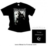CRADLE OF FILTH -쥤ɥ롦֡ե륹- YOURS IMMORTALLY... ֥楢⡼꡼ġ T