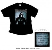 CRADLE OF FILTH -쥤ɥ롦֡ե륹- HAUNTED HUNTED ֥ۡƥåɡϥƥåɡ T