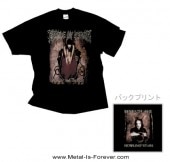 CRADLE OF FILTH -쥤ɥ롦֡ե륹- CRUELTY AND THE BEAST ֵá T