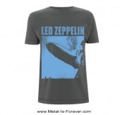 LED ZEPPELIN (��åɡ��ĥ��åڥ��) LED ZEPPELIN �֥�åɡ��ĥ��åڥ�� I�� �֥롼�����С� T����ġʥ��㥳���롦���졼��