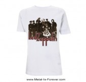 LED ZEPPELIN -��åɡ��ĥ��åڥ��- LED ZEPPELIN II �֥�åɡ��ĥ��åڥ�� II�� �ե��� T����ġ����