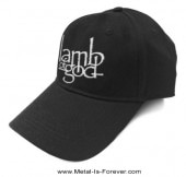 LAMB OF GOD -��ࡦ���֡����å�- LOGO �֥����� �١����ܡ��륭��å�
