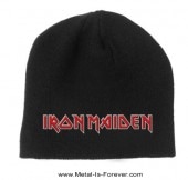 IRON MAIDEN -󡦥ᥤǥ- LOGO ֥ ˥åȥå