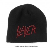 SLAYER -쥤䡼- RED LOGO ֥åɡ ˥åȥå