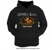 MOTLEY CRUE -ȥ꡼롼- THE DIRT ֥: ȥ꡼롼 ѡ