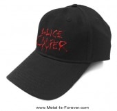 ALICE COOPER (アリス・クーパー) 公式商品一覧 METAL IS FOREVER