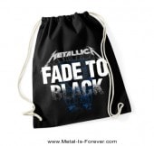 METALLICA -᥿ꥫ- FADE TO BLACK  ֥եɡȥ֥å Хå