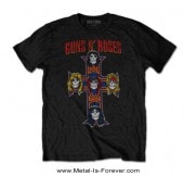 GUNS N' ROSES -���󥺡�����ɡ���������- VINTAGE CROSS �֥�����ơ������������� �ԥ����