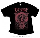 BULLET FOR MY VALENTINE -֥åȡեޥ󥿥- RED SNAKE ֥åɡ͡ T