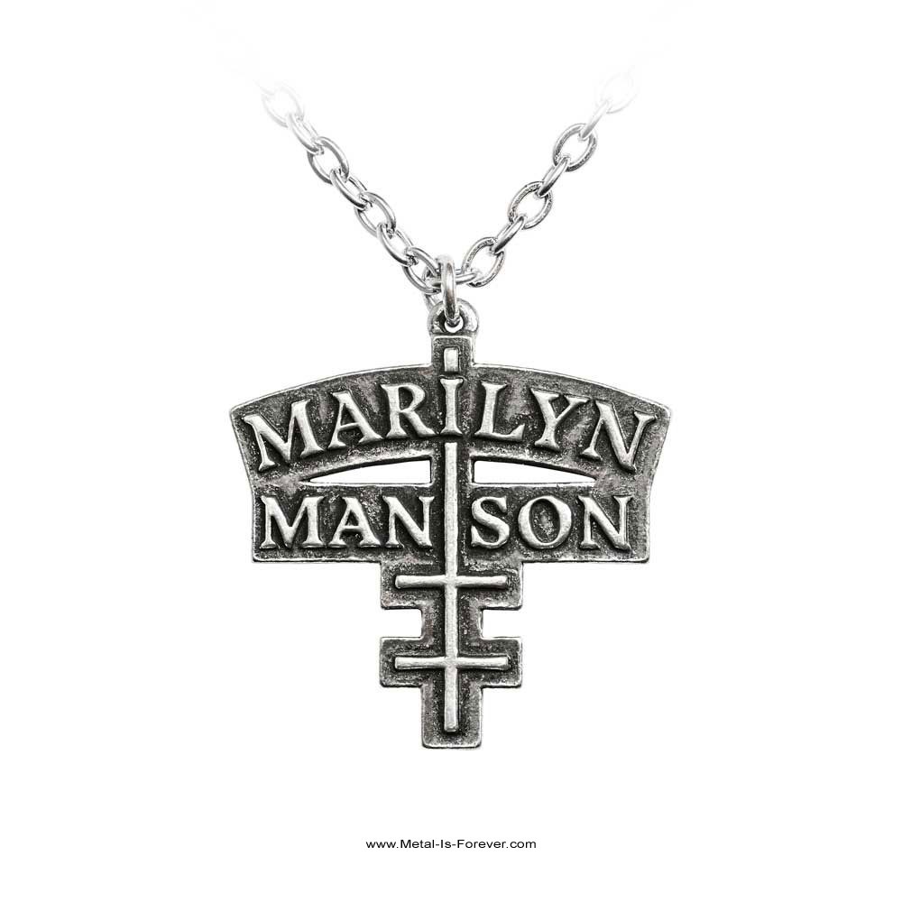 MARILYN MANSON -マリリン・マンソン- T CROSS 「T・クロス
