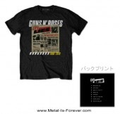 GUNS N' ROSES -���󥺡�����ɡ���������- GN'R LIES ��GN'R�饤���� �ȥ�å����ꥹ�� �ԥ����
