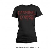 CANNIBAL CORPSE (カンニバル・コープス) 公式商品一覧 METAL IS FOREVER