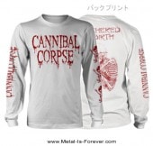 CANNIBAL CORPSE -˥Х롦ץ- BUTCHERED AT BIRTH ֻµ֥å㡼ɡåȡС ٥ӡ Ĺµԥġ