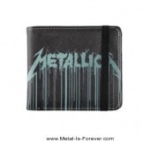 METALLICA -᥿ꥫ- DRIP LOGO ֥ɥåס 