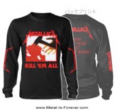 METALLICA -�᥿�ꥫ- KILL 'EM ALL �֥��롦���ࡦ��������������Ŵ�ȡʥϥ�ޡ��ˡ� Ĺµ�ԥ����