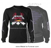 METALLICA -�᥿�ꥫ- MASTER OF PUPPETS �֥᥿�롦�ޥ������� Ĺµ�ԥ����