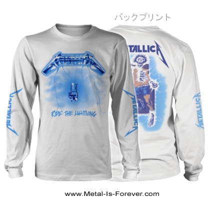 METALLICA -メタリカ- RIDE THE LIGHTNING 「ライド・ザ METALLICA -メタリカ- RIDE THE LIGHTNING 「ライド・ザ