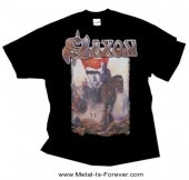 SAXON (サクソン) 公式商品一覧 METAL IS FOREVER