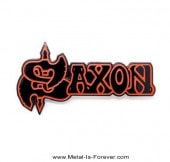 SAXON -- LOGO ֥ ԥХå