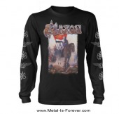 SAXON -- CRUSADER ֥륻 ĹµT