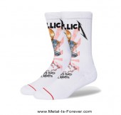 METALLICA -�᥿�ꥫ- JUSTICE PUSHEAD �֥��㥹�ƥ������ѥ��إåɡ� ����