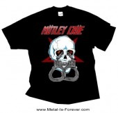 MOTLEY CRUE -��ȥ꡼�����롼- SKULL CUFFS �֥����롦���ա� �ԥ����