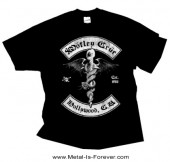 MOTLEY CRUE -��ȥ꡼�����롼- DR.FEELGOOD �֥ɥ��������ե����륰�åɡ� �ԥ����