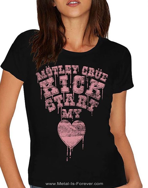 MOTLEY CRUE -モトリー・クルー- KICKSTART MY HEART 「キック