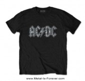 AC/DC -ǥ- LOGO ֥ ԥġʥ饤󥹥ȡ