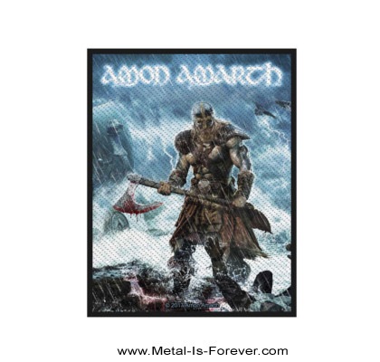 AMON AMARTH -アモン・アマース- JOMSVIKING 「ヨムスヴァイキング