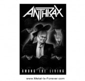 ANTHRAX -���󥹥�å���- AMONG THE LIVING �֥��ޥ󥰡�����������󥰡� �����ݥ�����