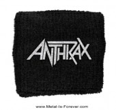 ANTHRAX -���󥹥�å���- LOGO �֥����� �ꥹ�ȥХ��