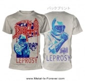 DEATH -�ǥ�- LEPROSY �֥�ץ������� �֥롼����å� T����ġʥ��եۥ磻�ȡ�