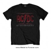 AC/DC -ǥ- HELL AIN'T A BAD PLACE TO BE Ϲϳڤ ԥ