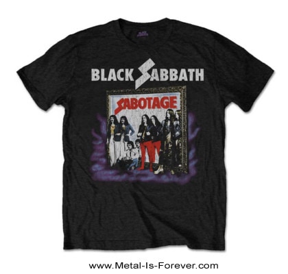 BLACK SABBATH -ブラック・サバス- SABOTAGE 「サボタージュ