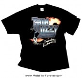 THIN LIZZY -���󡦥ꥸ��- THUNDER AND LIGHTNING �֥������������ɡ��饤�ȥ˥󥰡� �ԥ����