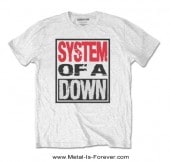 SYSTEM OF A DOWN -ƥࡦ֡- TRIPLE STACK BOX ֥ȥץ롦åܥå Tġ