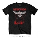 SYSTEM OF A DOWN -ƥࡦ֡- DOVE OVERCOME ֥С ԥ