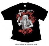 00s exhumed エクジュームド XL Tシャツ ゴアグラインド 映画 EXHUMED (エクジュームド) 公式商品一覧 METAL IS FOREVER