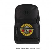 GUNS N' ROSES -���󥺡�����ɡ���������- ROSES LOGO �֥��������������� �������ȡ��Хå�