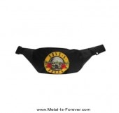 GUNS N' ROSES -���󥺡�����ɡ���������- ROSES LOGO �֥��������������� �������ȥХå�