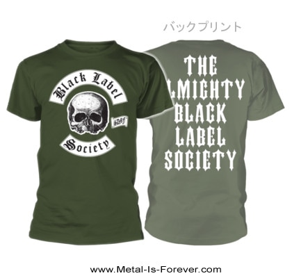 BLACK LABEL SOCIETY -ブラック・レーベル・ソサイアティ- THE