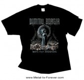 DIMMU BORGIR -�ǥ��ࡦ�ܥ륮��- DEATH CULT ARMAGEDDON �֥ǥ�������ȡ�����ޥ��ɥ���ǽ����軿�Ρ� T�����