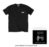 AC/DC -ǥ- AC/DC -ǥ- FOR THOSE ABOUT TO ROCK ְξԾ ԥġʥХåץȡ
