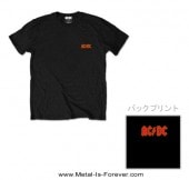 AC/DC -ǥ- LOGO ֥  ԥġʥХåץȡ