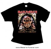 IRON MAIDEN -󡦥ᥤǥ- LEGACY OF THE BEAST ֥ӡȡ쥬 Ʋθ ԥ