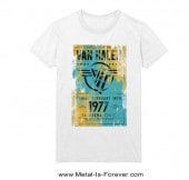 VAN HALEN -󡦥إ- PASADENA '77  1977ǯѥǥʡĥ Tġ