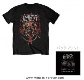 SLAYER -쥤䡼- DEMONIC ADMAT ֥ǥ˥åɥޥåȡ 2018ǯ衼åѡĥ T
