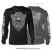 AMON AMARTH -����󡦥��ޡ���- GREY SKULL �֥��졼��������� Ĺµ�ԥ����