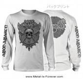 AMON AMARTH -����󡦥��ޡ���- GREY SKULL �֥��졼��������� Ĺµ�ԥ���ġ����